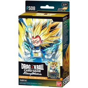 Bandai Dragon Ball Super CG Starter Deck - Fusion World 06 (FS08) (Pack of 6) Bandai Dragon Ball Super CG Starter Deck - Fusion World 06 (FS08) (Pack of 6)