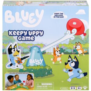 Bluey Keepy Uppy Game Help, Bingo, and Chilli Keep the Motorized Balloon in the Bluey Keepy Uppy Game Help, Bingo, and Chilli Keep the Motorized Balloon in the