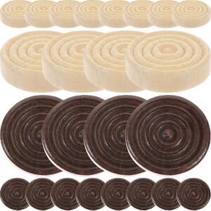 Kricely (As show, One size) 24pcs Wooden Backgammon Chess Pieces Checkers Pieces Board G Kricely (As show, One size) 24pcs Wooden Backgammon Chess Pieces Checkers Pieces Board G