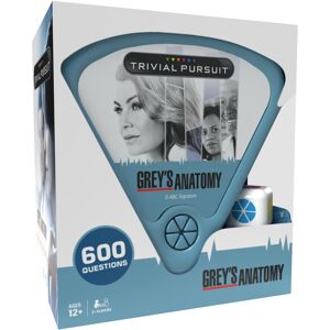 USAopoly Trivial Pursuit Grey's Anatomy Trivia Game from The Hit Hospital Drama TV Serie USAopoly Trivial Pursuit Grey's Anatomy Trivia Game from The Hit Hospital Drama TV Serie