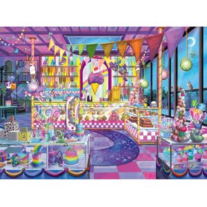 Ravensburger Stardust Scoops 150 XXL Piece Jigsaw Puzzle for Kids - Every Piece Ravensburger Stardust Scoops 150 XXL Piece Jigsaw Puzzle for Kids - Every Piece