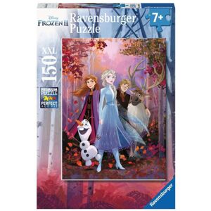 Ravensburger Disney Frozen 2 150 piece Jigsaw Puzzle with Extra Large Pieces for Ravensburger Disney Frozen 2 150 piece Jigsaw Puzzle with Extra Large Pieces for