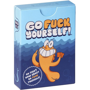 Unbranded (1PACK) Go Fuc Yourself The Adult Go Fish Card Game Youve Always Wanted Hilariou Unbranded (1PACK) Go Fuc Yourself The Adult Go Fish Card Game Youve Always Wanted Hilariou