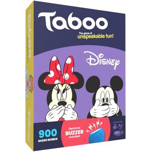 USAopoly Disney Taboo Party Board game USAopoly Disney Taboo Party Board game