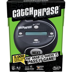 Hasbro Gaming Catch Phrase Game Handheld Electronic Games Christmas Gifts or S Hasbro Gaming Catch Phrase Game Handheld Electronic Games Christmas Gifts or S