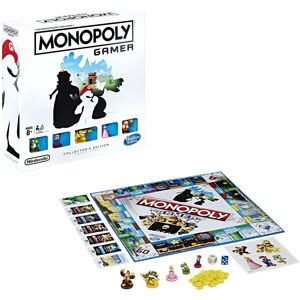 Hasbro Monopoly Gamer Collector's Edition Hasbro Monopoly Gamer Collector's Edition