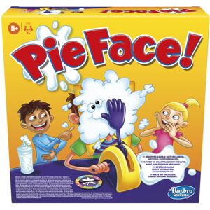 Hasbro Pie Face Whipped Cream Family Board Game for 5+ Year Old Kids, Party Games for 2 Hasbro Pie Face Whipped Cream Family Board Game for 5+ Year Old Kids, Party Games for 2