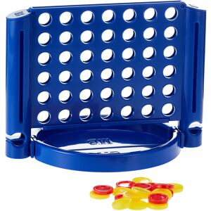 Hasbro Connect 4 Grab and Go Game Hasbro Connect 4 Grab and Go Game