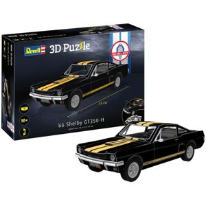 Revell Shelby GT350-H 3D puzzle - 111 pcs Vehicles Revell Shelby GT350-H 3D puzzle - 111 pcs Vehicles