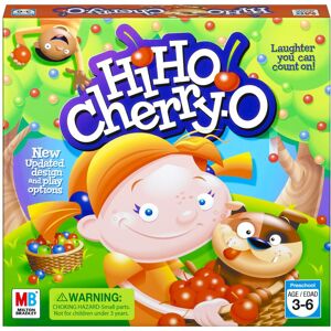Hasbro Gaming Hi Ho! Cherry-O Board Game for 2 to 4 Players Kids Ages 3 and Up ( Hasbro Gaming Hi Ho! Cherry-O Board Game for 2 to 4 Players Kids Ages 3 and Up (