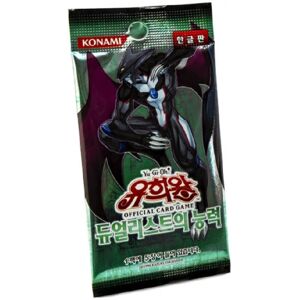 Yu-Gi-Oh! Power Of The Duelist Korean Booster Pack Yu-Gi-Oh! Power Of The Duelist Korean Booster Pack