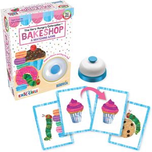 Briarpatch The Very Hungry Caterpillar Bakeshop Matching Game Based On Board B Briarpatch The Very Hungry Caterpillar Bakeshop Matching Game Based On Board B