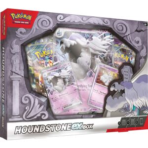 Pokémon Pok?mon TCG: Houndstone ex Box - 4 Packs Promos Pokémon Pok?mon TCG: Houndstone ex Box - 4 Packs Promos