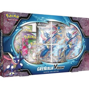 Pokémon Pokemon V-Union Special Collection - Greninja Pokémon Pokemon V-Union Special Collection - Greninja