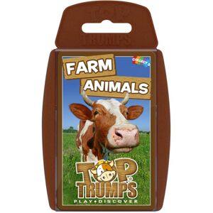 Farm Animals Top Trumps Card Game Farm Animals Top Trumps Card Game