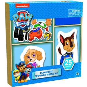Paw Patrol 25 piece Magnetic Wood Dress Up Puzzle Paw Patrol 25 piece Magnetic Wood Dress Up Puzzle