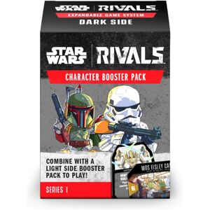 Funko Star Wars Rivals Expandable Game System for 2 Players Ages 7 and Up - Dark Funko Star Wars Rivals Expandable Game System for 2 Players Ages 7 and Up - Dark