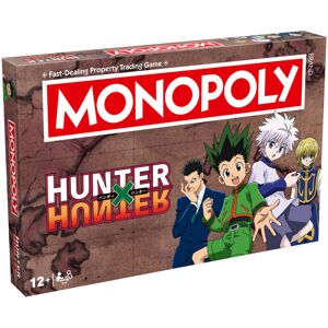 Hunter x Hunter Monopoly Board Game Hunter x Hunter Monopoly Board Game