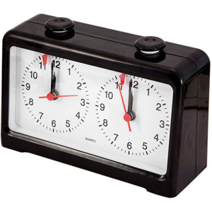 Torribaly Chess Clock Timer, Fashion Mechanical Clock, Professional Tournament Analog Time Torribaly Chess Clock Timer, Fashion Mechanical Clock, Professional Tournament Analog Time