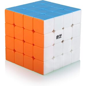 Unbranded (As show, One size) Speed Cube 4x4 4x4x4 Stickerless Magic Puzzle Magic Speed Cu Unbranded (As show, One size) Speed Cube 4x4 4x4x4 Stickerless Magic Puzzle Magic Speed Cu