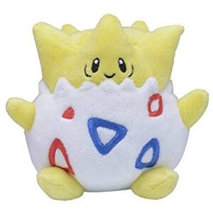 Pokémon Pokemon Center: Sitting Cuties: Togepi Plush # 175 - Generation 2-6 in Pokémon Pokemon Center: Sitting Cuties: Togepi Plush # 175 - Generation 2-6 in