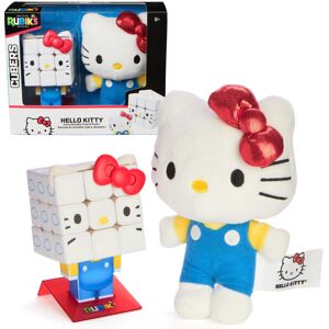 Rubik's Rubiks Cube Hello Kitty Cuber Hello Kitty Collectible & Desk D?cor Problem-Sol Rubik's Rubiks Cube Hello Kitty Cuber Hello Kitty Collectible & Desk D?cor Problem-Sol
