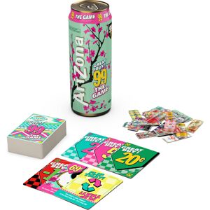 Spin Master Games Arizona 99 - The Official Arizona Iced Tea Party Game Count Spin Master Games Arizona 99 - The Official Arizona Iced Tea Party Game Count