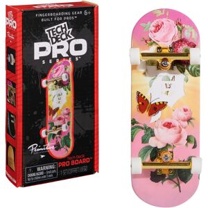 TECH DECK Primitive Pro Series Finger Board with Storage Display Built for Pro TECH DECK Primitive Pro Series Finger Board with Storage Display Built for Pro