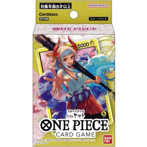 BANDAI NAMCO Entertainment ONE Piece Card Game Start Deck Side Yamato ?ST-9? Jap BANDAI NAMCO Entertainment ONE Piece Card Game Start Deck Side Yamato ?ST-9? Jap