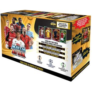 Topps UEFA Champions League Match Attax 24/25 Trading and Collectible Card Game Topps UEFA Champions League Match Attax 24/25 Trading and Collectible Card Game