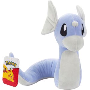 Pokémon Pokemon 8"""" Dratini Plush - Officially Licensed - Scarlet and Violet Dragonite Pokémon Pokemon 8"""" Dratini Plush - Officially Licensed - Scarlet and Violet Dragonite