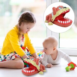 Unbranded Kid Prank Biting Finger Toy Fun Party Game for Boy Girl Parent and Child Game To Unbranded Kid Prank Biting Finger Toy Fun Party Game for Boy Girl Parent and Child Game To