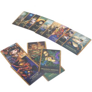 Unbranded Future Telling Tarot Deck Interesting Fate Divination Guidance Card Party Board Unbranded Future Telling Tarot Deck Interesting Fate Divination Guidance Card Party Board