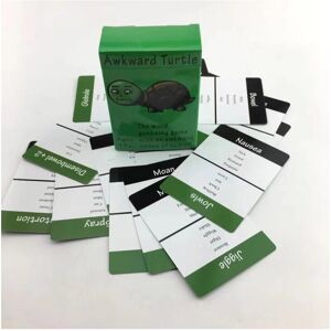 Unbranded Awkward Turtle Funny Friends Family Party Game Cards Full Board Game English Unbranded Awkward Turtle Funny Friends Family Party Game Cards Full Board Game English