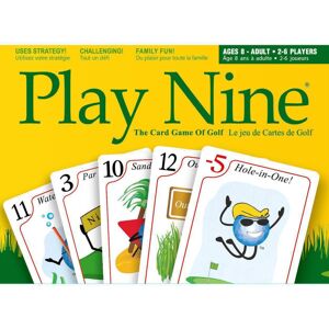 Unbranded Nine Play Golf Strategy Board Card Game For Friends Family And Gathering Unbranded Nine Play Golf Strategy Board Card Game For Friends Family And Gathering