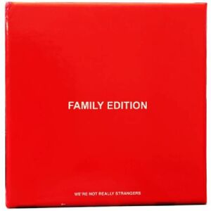 Unbranded (Family ) Were Not Really Strangers Card Game With Emotional Development Couples Unbranded (Family ) Were Not Really Strangers Card Game With Emotional Development Couples