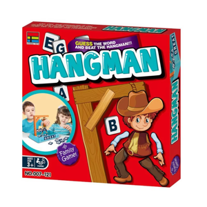 Unbranded Board Game of Hanging Two-Player the Word Unbranded Board Game of Hanging Two-Player the Word