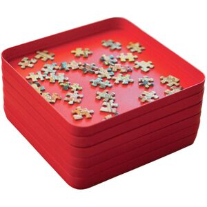Jumbo, Puzzle Mates, Sorting Tray, Jigsaw Puzzle Accessories Jumbo, Puzzle Mates, Sorting Tray, Jigsaw Puzzle Accessories