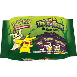 Pokémon Pok?mon TCG: Trick or Trade BOOster Bundle Pokémon Pok?mon TCG: Trick or Trade BOOster Bundle