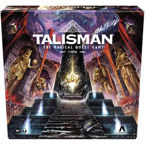 Hasbro Avalon Hill Talisman: The Magical Quest Board Game, 5th Edition Hasbro Avalon Hill Talisman: The Magical Quest Board Game, 5th Edition