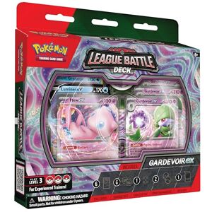 Pokémon Pok?mon TCG: Gardevoir ex League Battle Deck (1 Ready-to-Play 60-Card Deck Inclu Pokémon Pok?mon TCG: Gardevoir ex League Battle Deck (1 Ready-to-Play 60-Card Deck Inclu