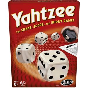 Hasbro Yahtzee Score Pad Board Game Hasbro Yahtzee Score Pad Board Game