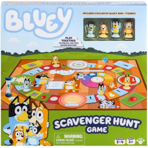 Bluey Scavenger Hunt Game A Fun Board Game Full Of Fun Activities To Perform, Th Bluey Scavenger Hunt Game A Fun Board Game Full Of Fun Activities To Perform, Th
