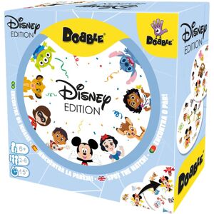 Asmodee, Disney Dobble, Family Card Game, Ages 6+, 2-8 Players, 15 Minutes Playi Asmodee, Disney Dobble, Family Card Game, Ages 6+, 2-8 Players, 15 Minutes Playi