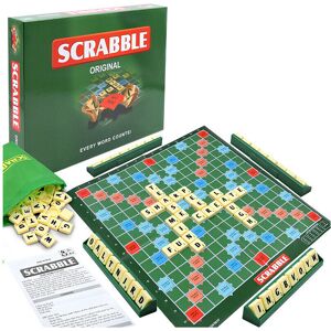Unbranded (Large set) Scrabble Board Game Spelling Puzzle Educational Toy Family Party Kid Unbranded (Large set) Scrabble Board Game Spelling Puzzle Educational Toy Family Party Kid