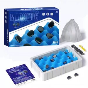 Unbranded (StyleC) Magnetic Chess Effect Interactive Logic Game Children Critical Thinking Unbranded (StyleC) Magnetic Chess Effect Interactive Logic Game Children Critical Thinking