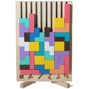 Unbranded Wooden Blocks Puzzle Brain Teasers Toy Engaging Wooden Puzzle Game Compatible wi Unbranded Wooden Blocks Puzzle Brain Teasers Toy Engaging Wooden Puzzle Game Compatible wi