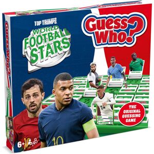 Guess Who World Football Stars Guessing Game Guess Who World Football Stars Guessing Game