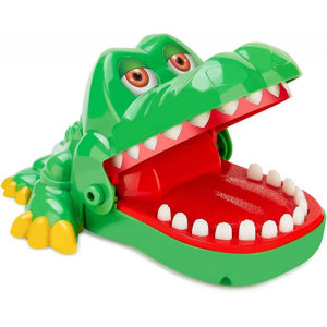 Unbranded Crocodile Teeth Toys Game for Kids, Crocodile Biting Finger Dentist Games Funny Unbranded Crocodile Teeth Toys Game for Kids, Crocodile Biting Finger Dentist Games Funny