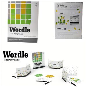 Unbranded (A Set) The New York Times Games Wordle The Party Game with 3 Dry-Erase Markers, Unbranded (A Set) The New York Times Games Wordle The Party Game with 3 Dry-Erase Markers,